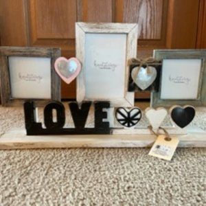 Heartstrings Picture Frame